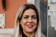 Anna Maurodinoia - assessore regionale ai Trasporti e alla Mobilità sostenibile